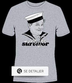 Survivor T-shirt design