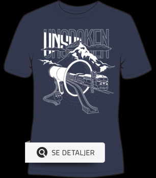 Unspoken T-shirt design